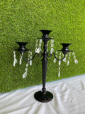 Black Diamond Candelabra