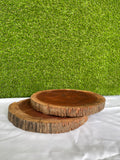 Large Timber Rounds