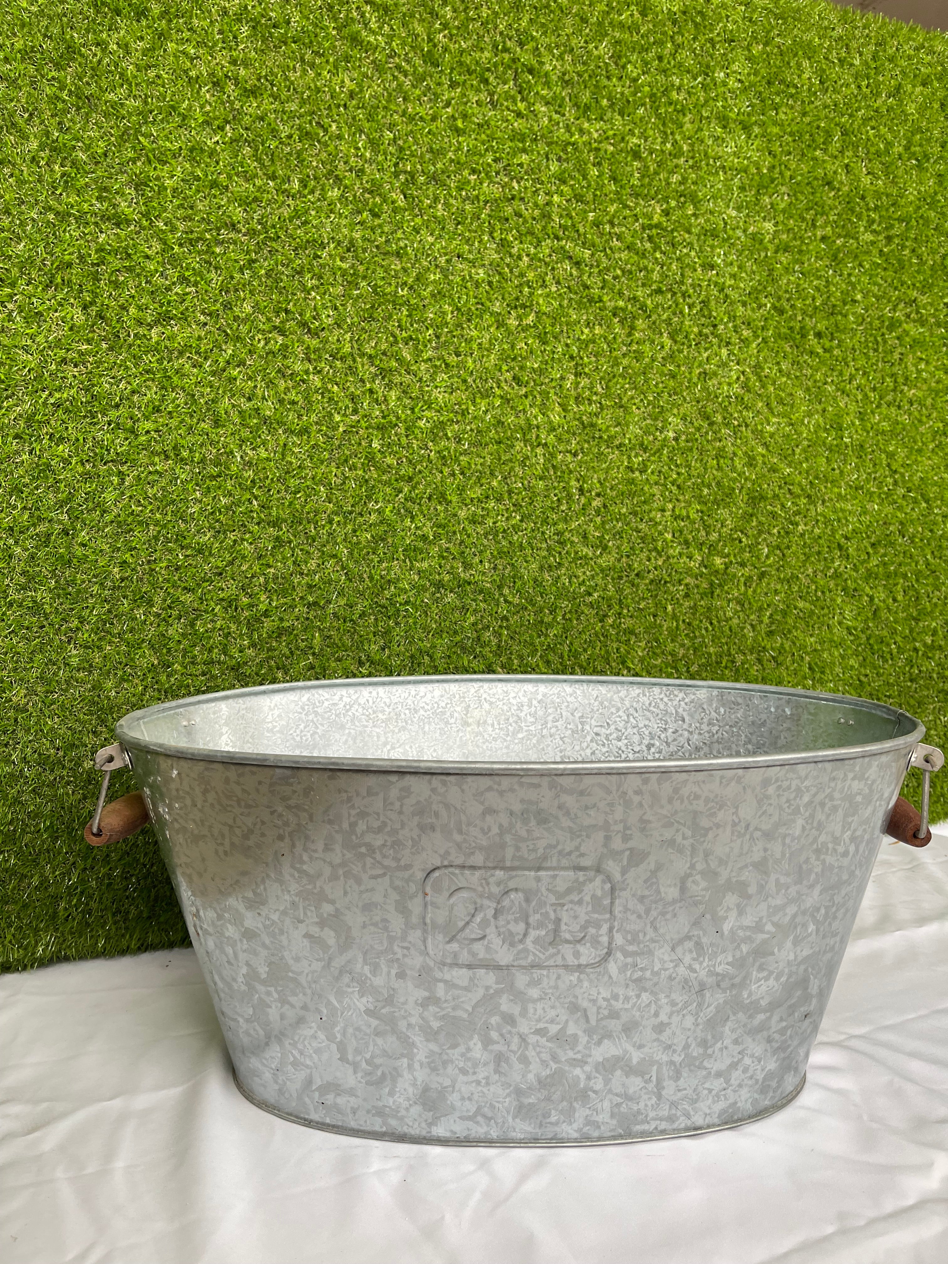 Iron drink bucket 20L