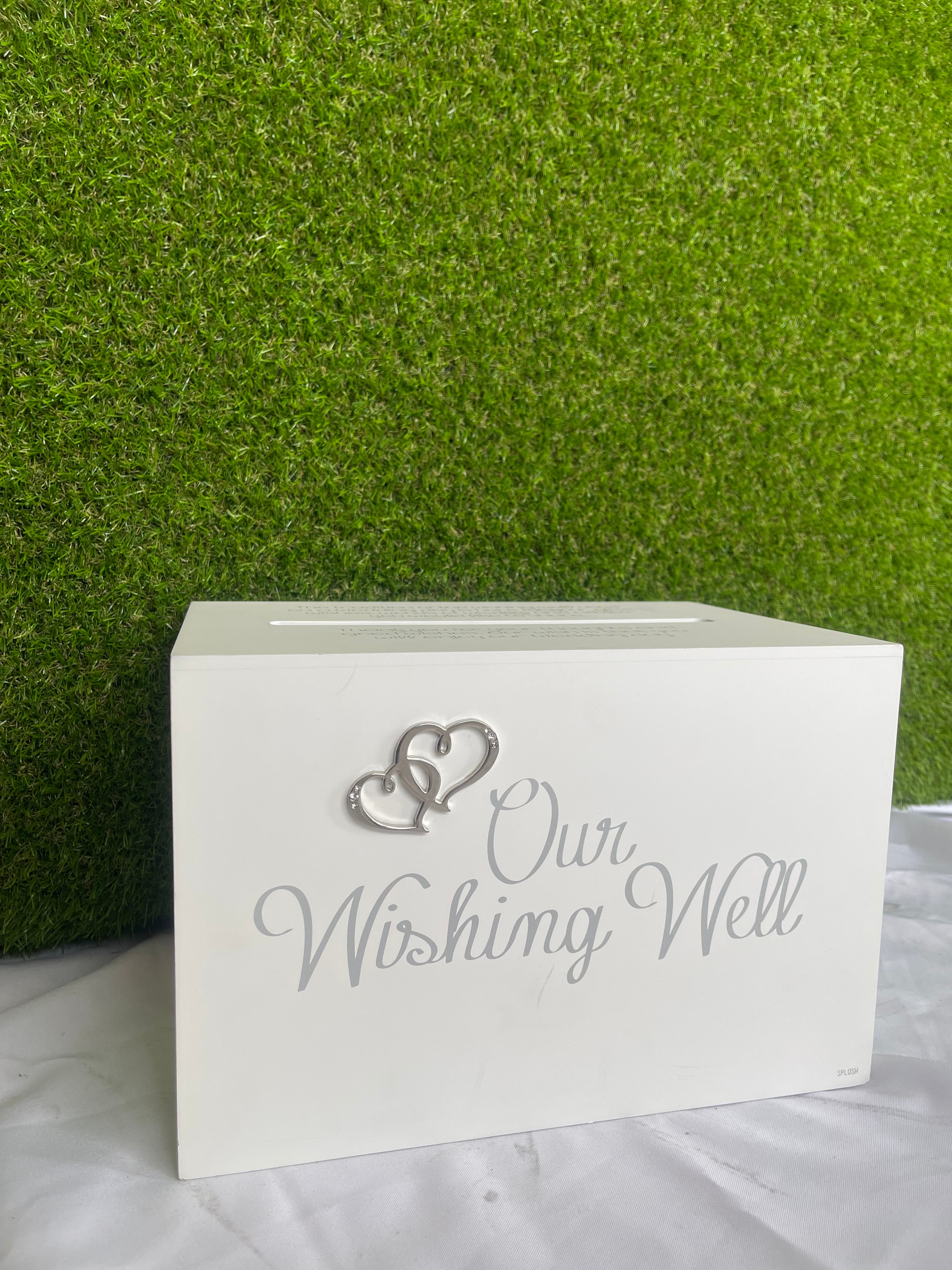 Wishing Well Box
