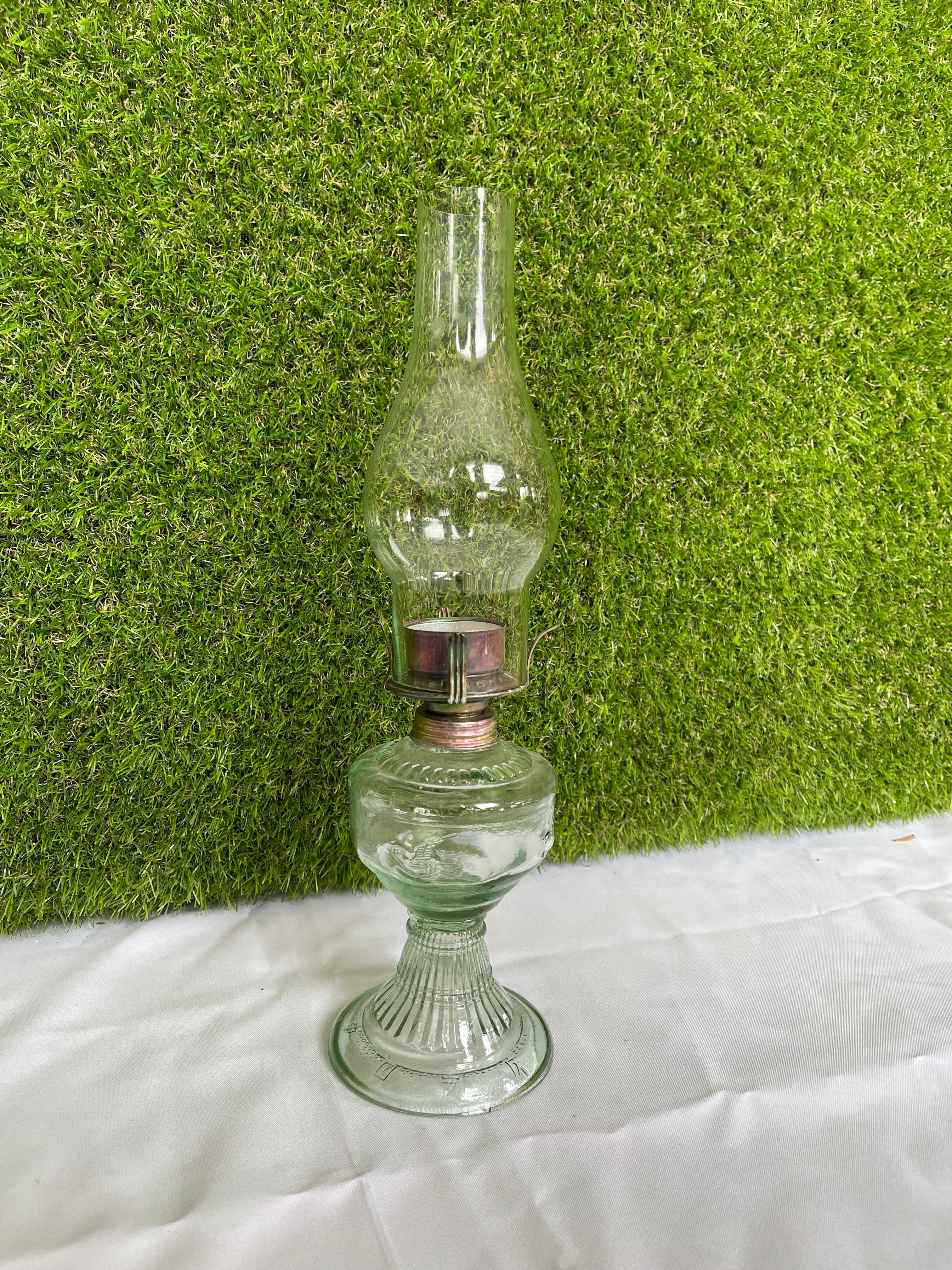 Vintage Tealight Lamps